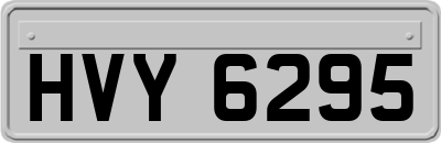 HVY6295