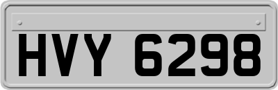 HVY6298