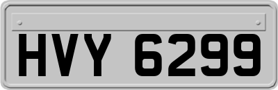 HVY6299
