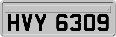 HVY6309