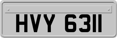 HVY6311