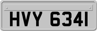 HVY6341
