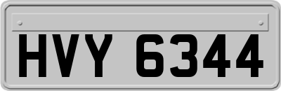 HVY6344