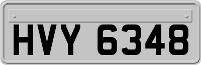 HVY6348