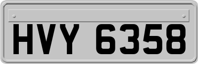HVY6358