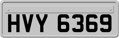 HVY6369
