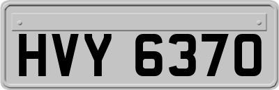 HVY6370