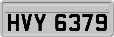 HVY6379