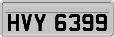 HVY6399