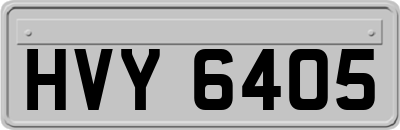 HVY6405