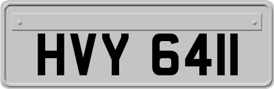 HVY6411