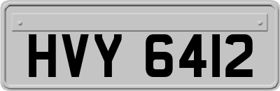 HVY6412