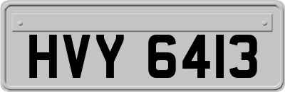 HVY6413