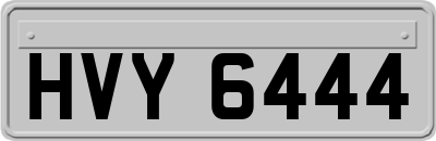 HVY6444