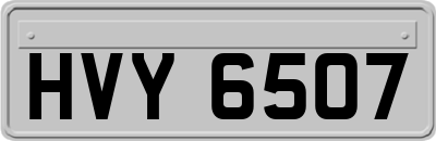 HVY6507