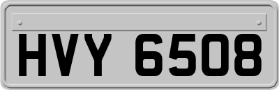 HVY6508