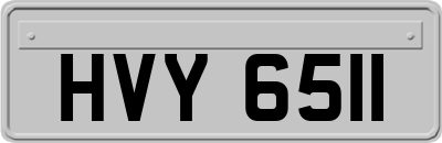 HVY6511