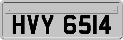 HVY6514
