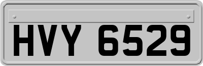 HVY6529