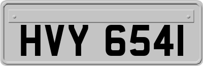 HVY6541