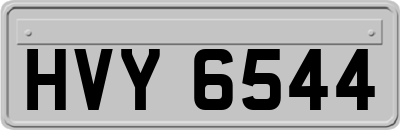 HVY6544