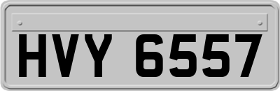 HVY6557