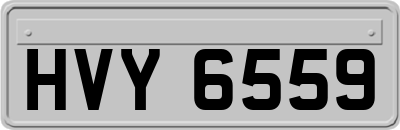 HVY6559