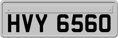 HVY6560