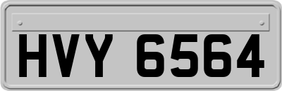 HVY6564