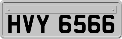 HVY6566