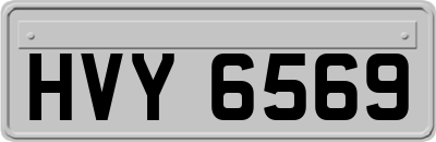 HVY6569