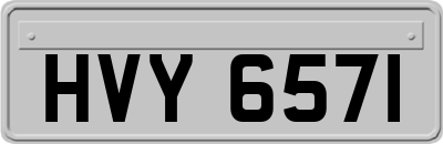 HVY6571