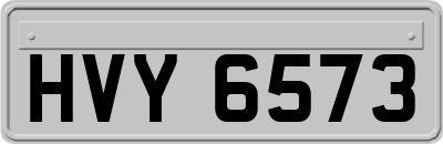 HVY6573