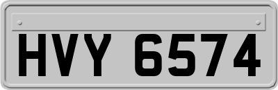 HVY6574