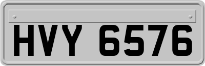 HVY6576