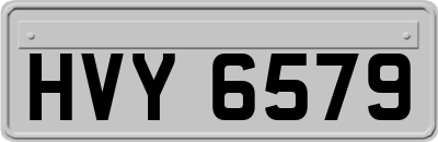 HVY6579