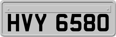 HVY6580
