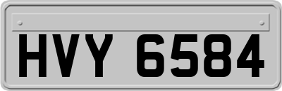HVY6584
