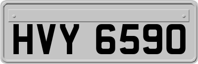 HVY6590