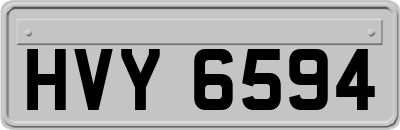 HVY6594
