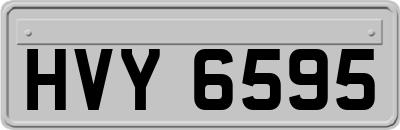 HVY6595