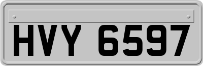 HVY6597