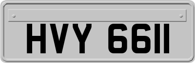 HVY6611