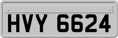HVY6624