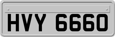 HVY6660