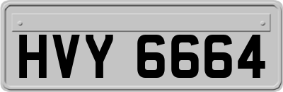 HVY6664