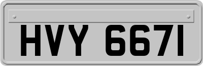 HVY6671
