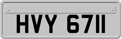 HVY6711