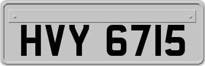 HVY6715