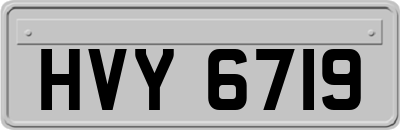 HVY6719